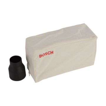 Bosch 2 605 411 035 Dust Bag & Adaptor for Planers