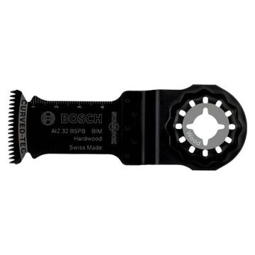 Bosch 2 608 661 903 AIZ32BSPB Starlock BIM Multi-tool Blade 50x32mm for Hardwood