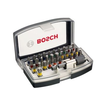 Bosch 2607017319 32-Piece Screwdriver Bit Set