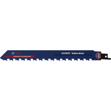 Bosch Expert S1543HM Hollow Brick HM Reciprocating Saw blades (Pack of 10)