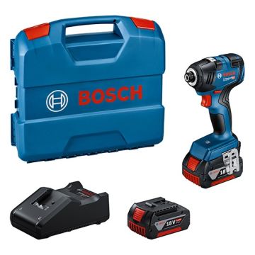 Bosch GDR 18V-200 Cordless Impact Driver & L-Case