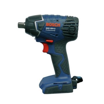 Bosch GDS 18V N Impact Wrench in L-Boxx (Body Only)