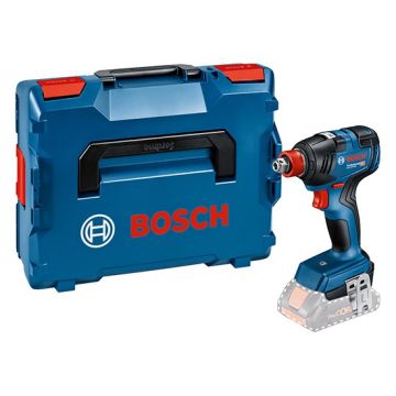 Bosch GDX 18V-200 Cordless Impact Driver Wrench & L-Boxx (Body Only) 
