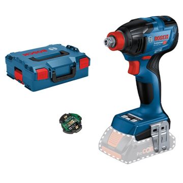 Bosch GDX18V-210C Cordless Impact Driver Wrench & L-Boxx (Body Only)