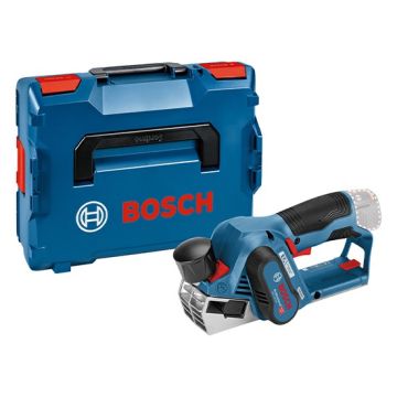 Bosch GH0 12V-20 Cordless Planer & L-Boxx (Body Only)