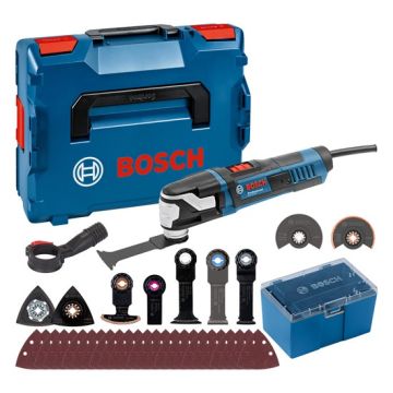 Bosch GOP 55-36 Multi-Cutter & L-Boxx