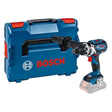 Bosch GSR 18V-110 C Cordless Drill Driver & L-Boxx (Body Only)