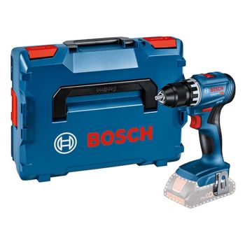 Bosch GSR 18V-45 Cordless Drill Driver & L-Boxx (Body Only)