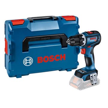 Bosch GSR 18V-90 C Cordless Drill Driver & L-Boxx (Body Only)