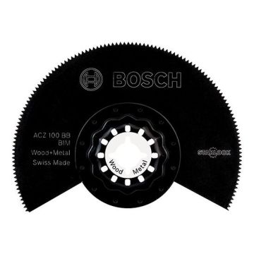 Bosch Multi-tool Blade ACZ100BB Wood & Metal