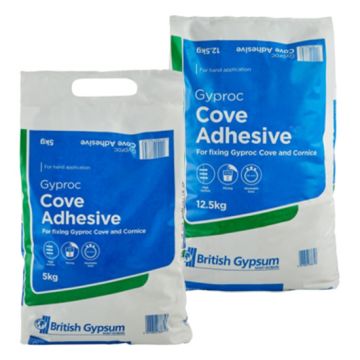 British Gypsum Gyproc Cove & Cornice Adhesive