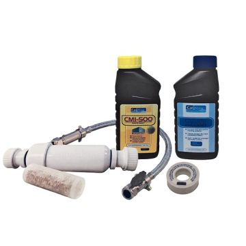 Calmag E-Pack for Soft Water