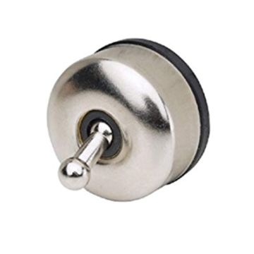 Chrome 3A Low Voltage Switch