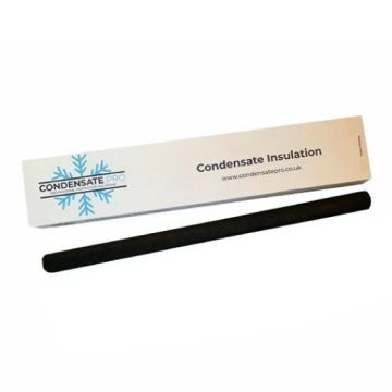 Condensate Pro Insulation - 1 Metre x 35mm Inside Diameter (13mm Wall)