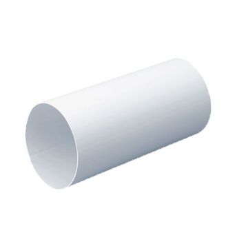 Domus PVC Round Pipe - 125mm