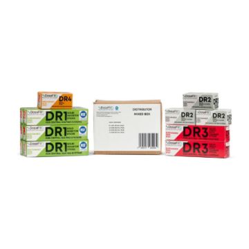 DosaFil DR Merchant Box - DR1 x 6, DR2 x 3, DR3 x 2 & DR4 x 1