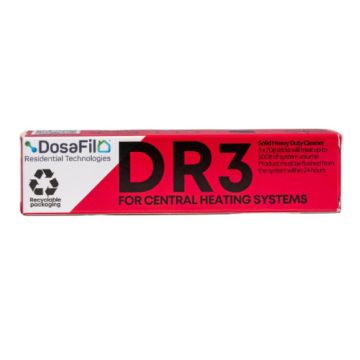 DosaFil DR3 Solid Heavy Duty Cleaner Sticks - 60g