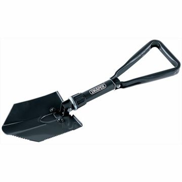 Draper Folding Steel Shovel
