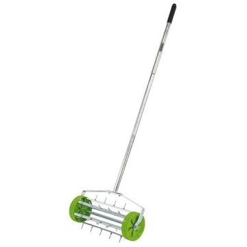 Draper 83983 Rolling Lawn Aerator Spiked Drum - 450mm
