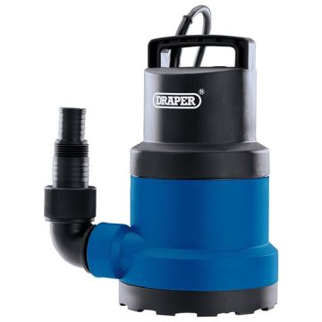 Draper 250w Submersible Water Pump