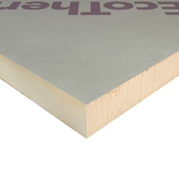 EcoTherm Eco-Cavity Wall PIR Insulation - 1200 x 450mm