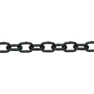 Eliza Tinsley 3442-103 2.5 x 14mm Short Link Chain Black Jap - Per Metre