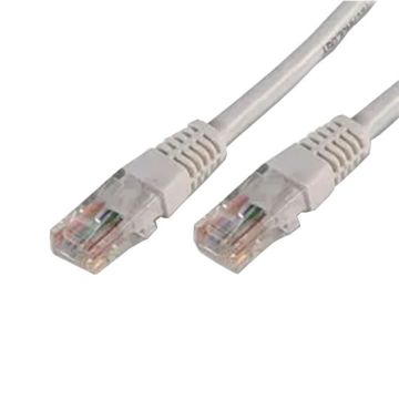 EM White Data Cable RJ45, CAT5E (IDC)