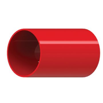 Emtelle 5236 Red Connector Sleeve - 110mm