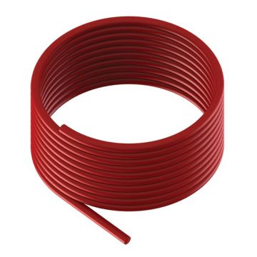 Emtelle 5450 Red Electrical Ducting - 50 Metres x 32mm
