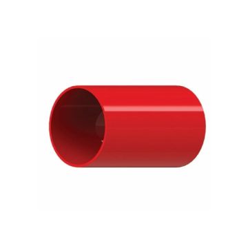 Emtelle 5581 Red Electrical Connector Sleeve - 32mm