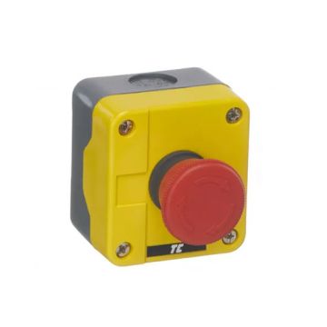 Europa RCASESB541NC Emergency Stop Button - Twist Release