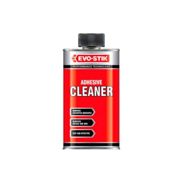 Evo-Stik 250ml 191 Adhesive Cleaner