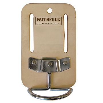 Faithfull Swivel Hammer Holder -150 x 100mm