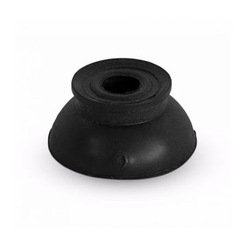 Fibre Cement Black Sela Washer 28mm x 8mm - Pack 100
