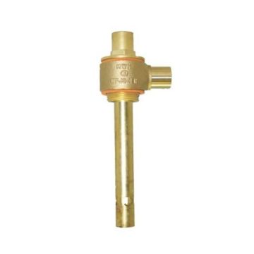 1" Female BSP x 22mm Warix Flange for Shower Pump Installation From Water Cylinder