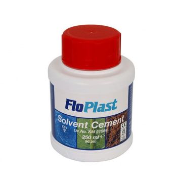 Floplast SC125 Solvent Cement - 125ml