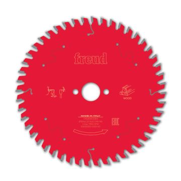 Freud F03FS09787 100T Table Saw Blade for Wood - 305 x 30mm