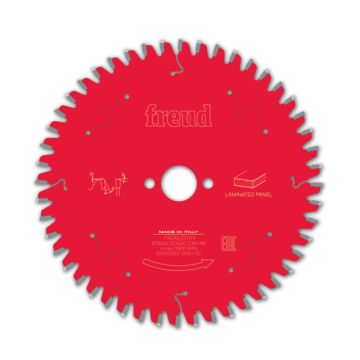 Freud F03FS09799 48T Plunge Saw Blade for Laminated Panel - 160 x20mm