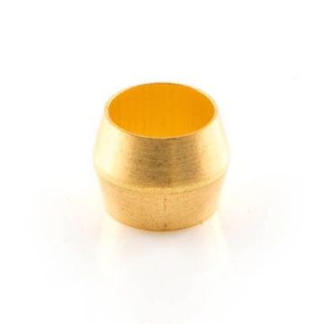 Gas Fitting 6mm Brass Compression Olive