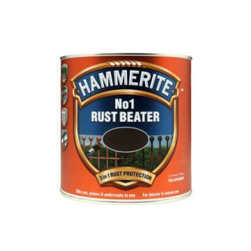 Hammerite Beige No 1 Rust Beater
