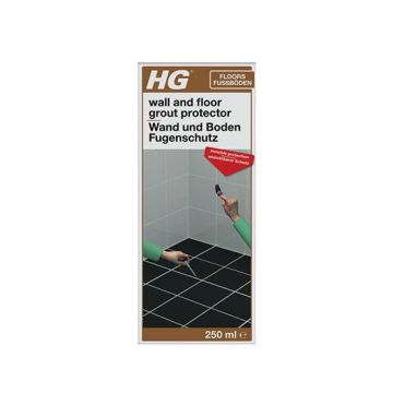 HG Super Protector for Wall and Floor Grout - 250ml