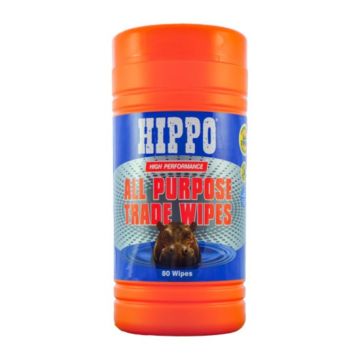 Hippo All Purpose Trade Wipes