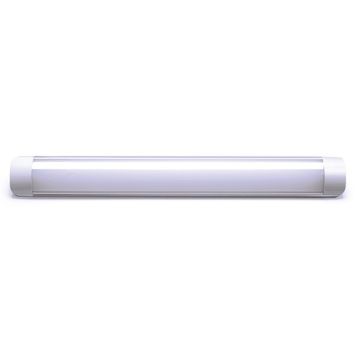Hispec HSLEDBF LED Batten Light Fitting 4000k - Cool White