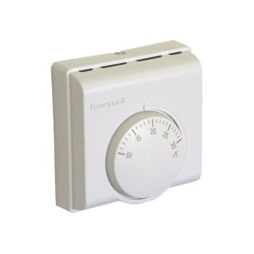 Honeywell 117008 Dial Room Thermostat - 88 x 86 x 50mm