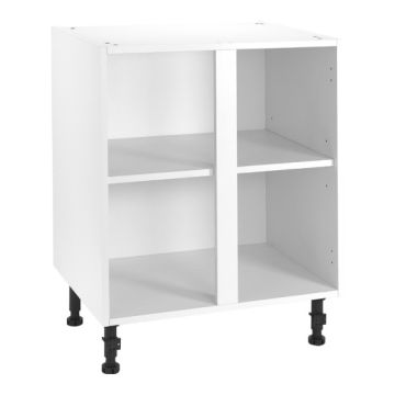 HPP EasyCab White Base Kitchen Cabinet - 560 x 720mm