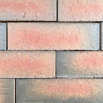 Ibstock Chesterton Mixed Red Class B Engineering Brick - 65mm
