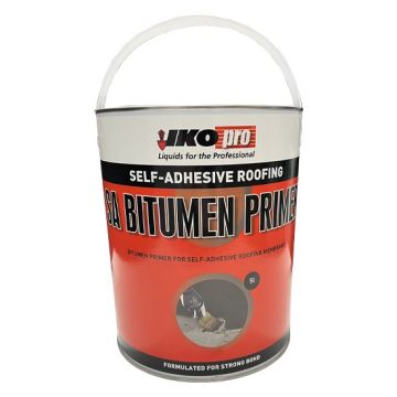 IKOpro SA Bitumen Primer (Use with Self Adhesive Membranes)