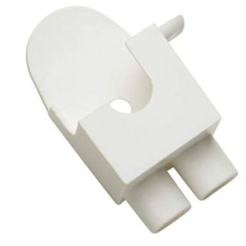 Jeani 708S Insulating/Isolator White Shroud For 708