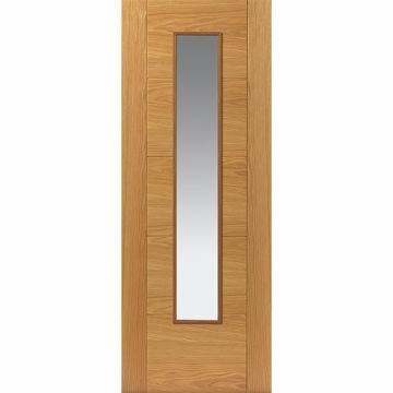JB Kind Emral Oak Glazed Pre-Finished Internal Door
