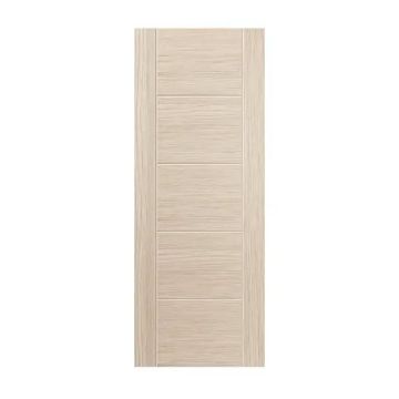 JB Kind Ivory Laminated Wood Effect Pre-Finished Internal Door